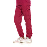 Bow Detail Knit Jogger - Denny's