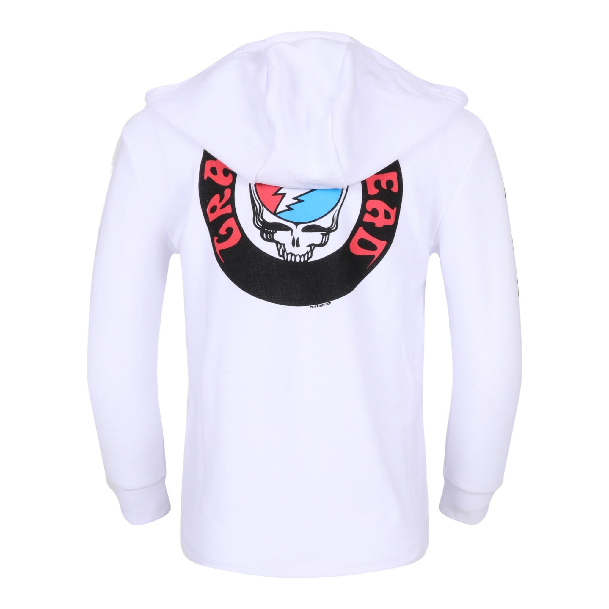 Grateful Dead Hoodie - Denny's