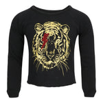 Tiger Fleece Sweatshirt - Denny's