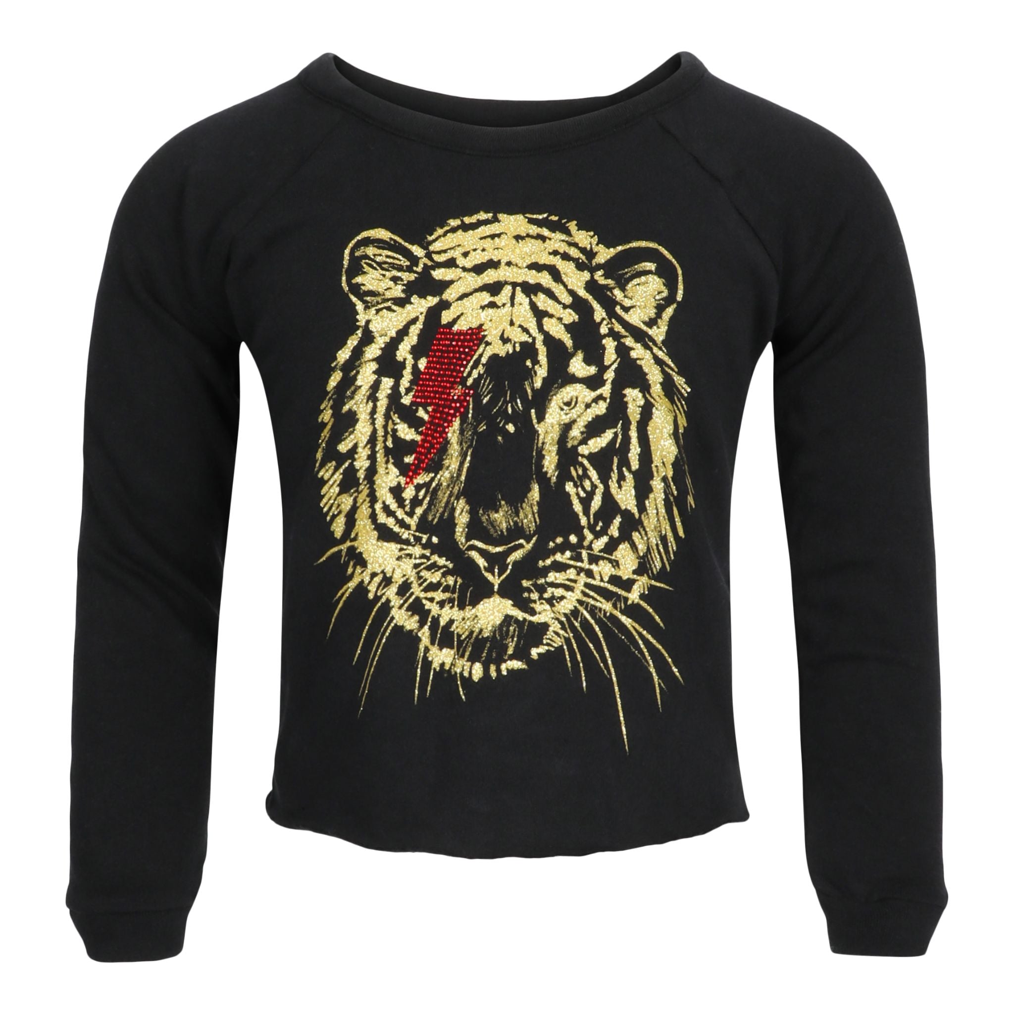 Tiger Fleece Sweatshirt - Denny's