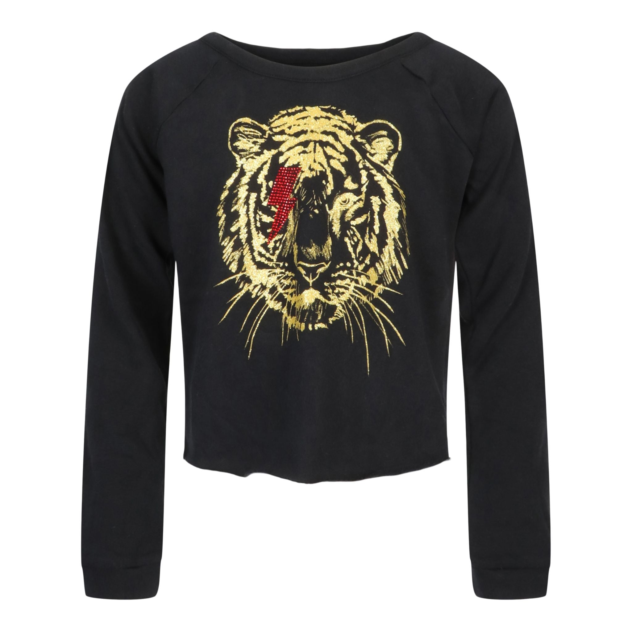 Tiger Fleece Sweatshirt - Denny's