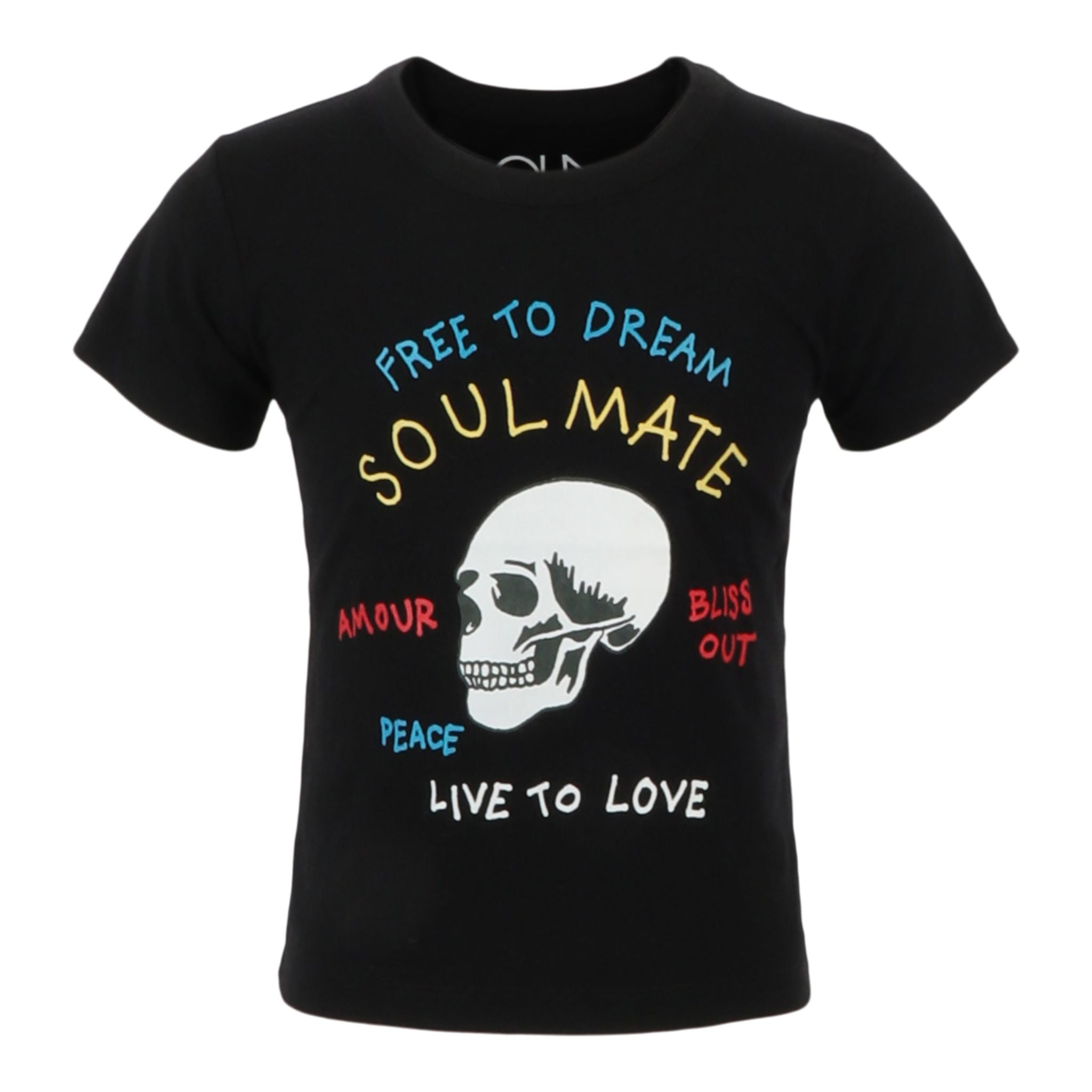 Soulmate Tee - Denny's