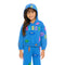 Sassy And Lips Fleece Hoodie - Denny's