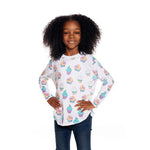 All Over Cupcake Vintage Jersey Top - Denny's