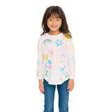 Crayon Doodles Tee - Denny's