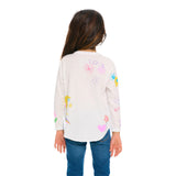 Crayon Doodles Tee - Denny's