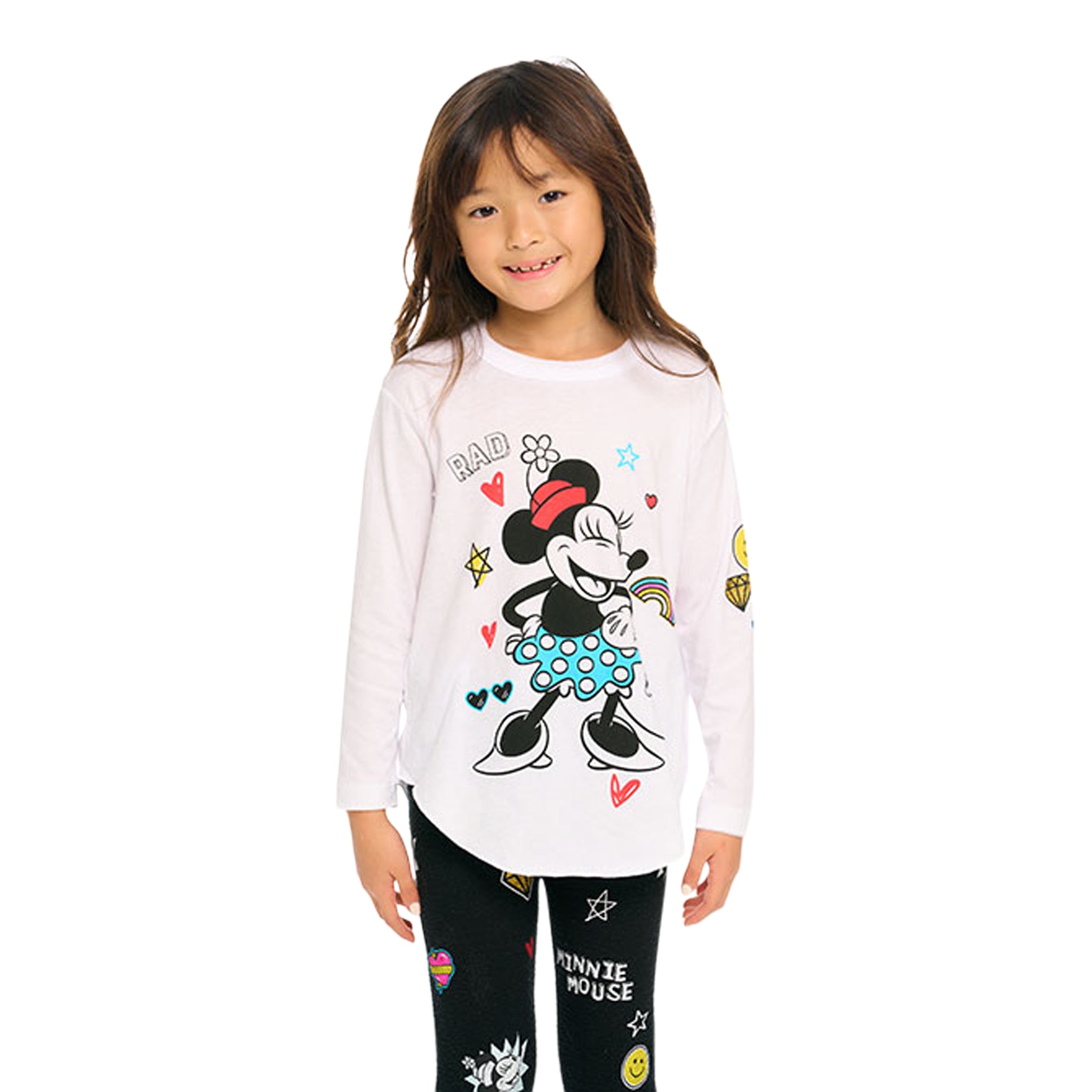 Minnie Mouse Tee - Denny's