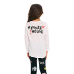 Minnie Mouse Tee - Denny's