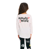 Minnie Mouse Tee - Denny's