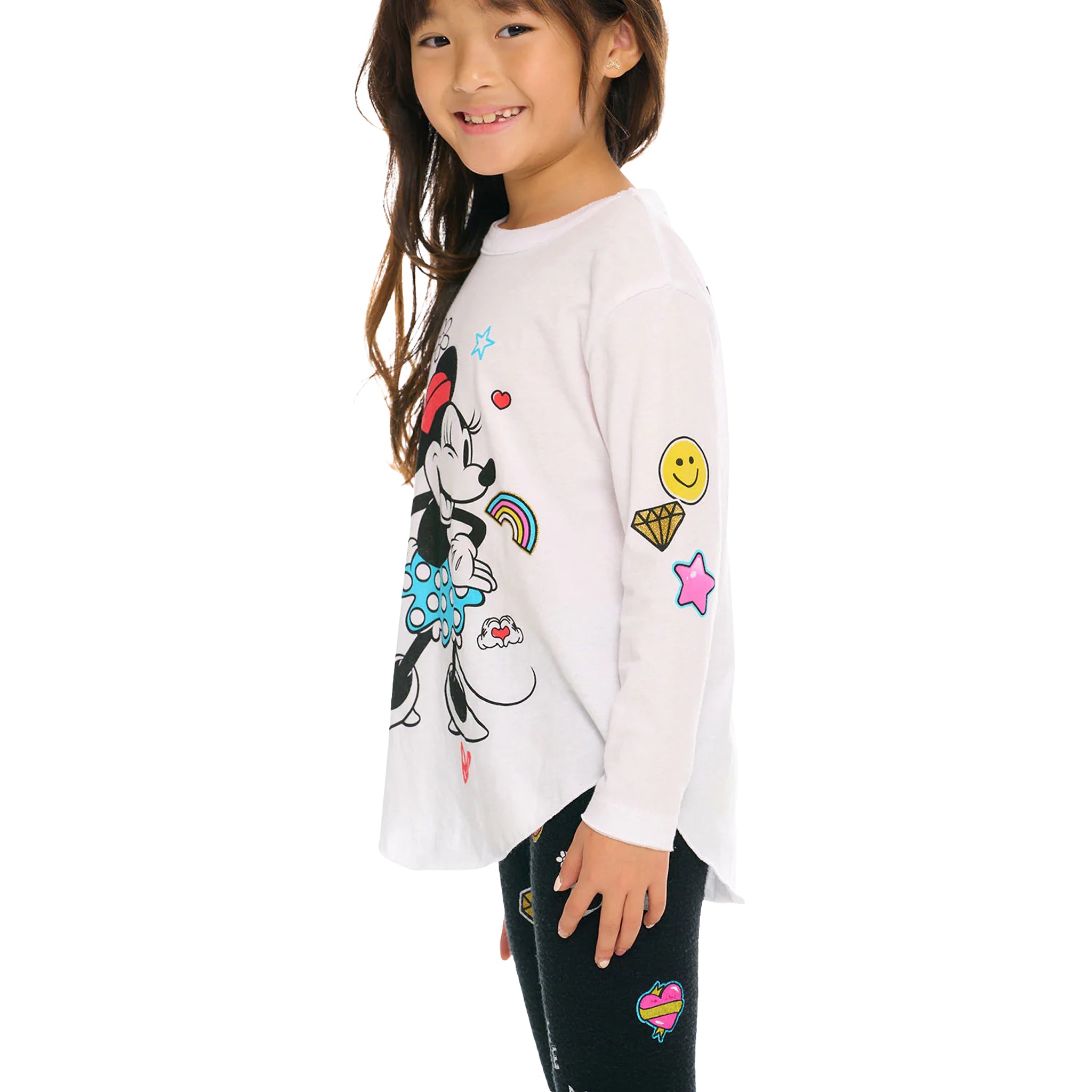 Minnie Mouse Tee - Denny's
