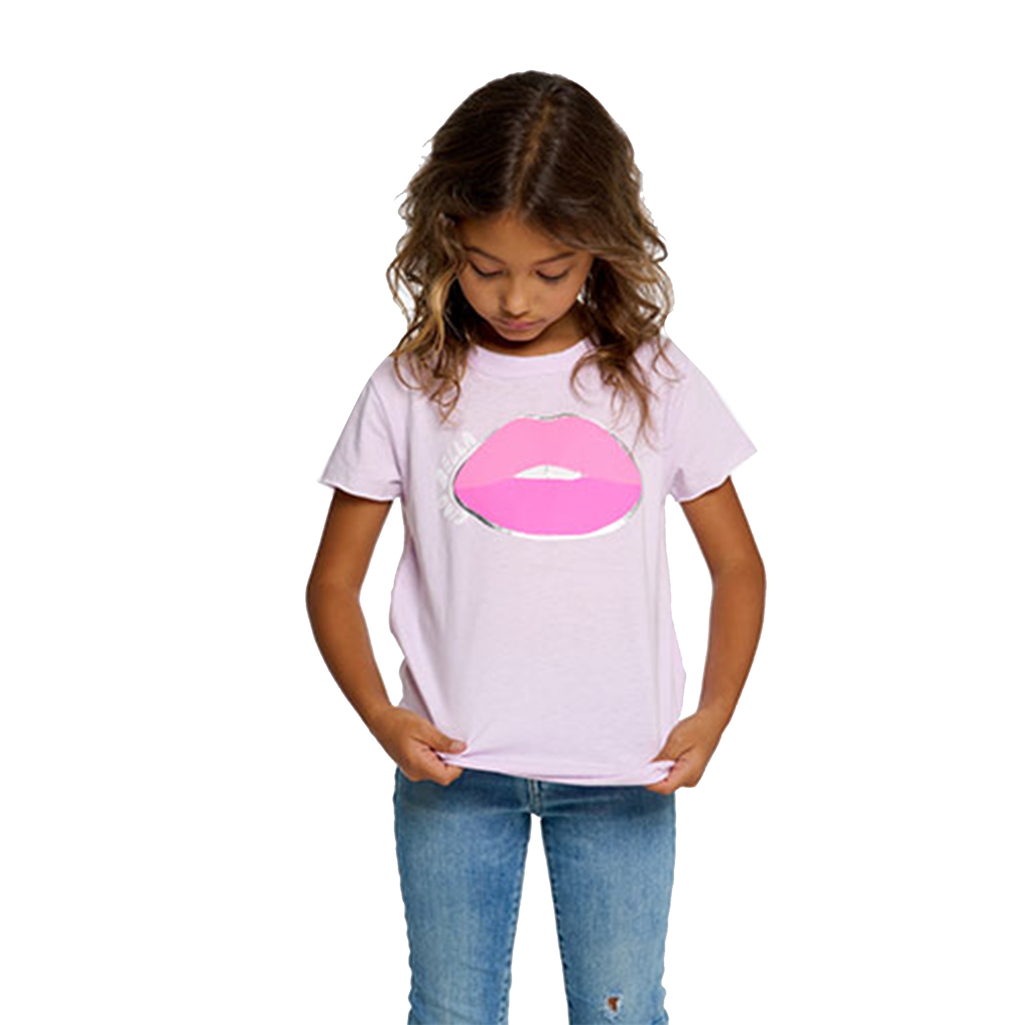 Lips Tee - Denny's