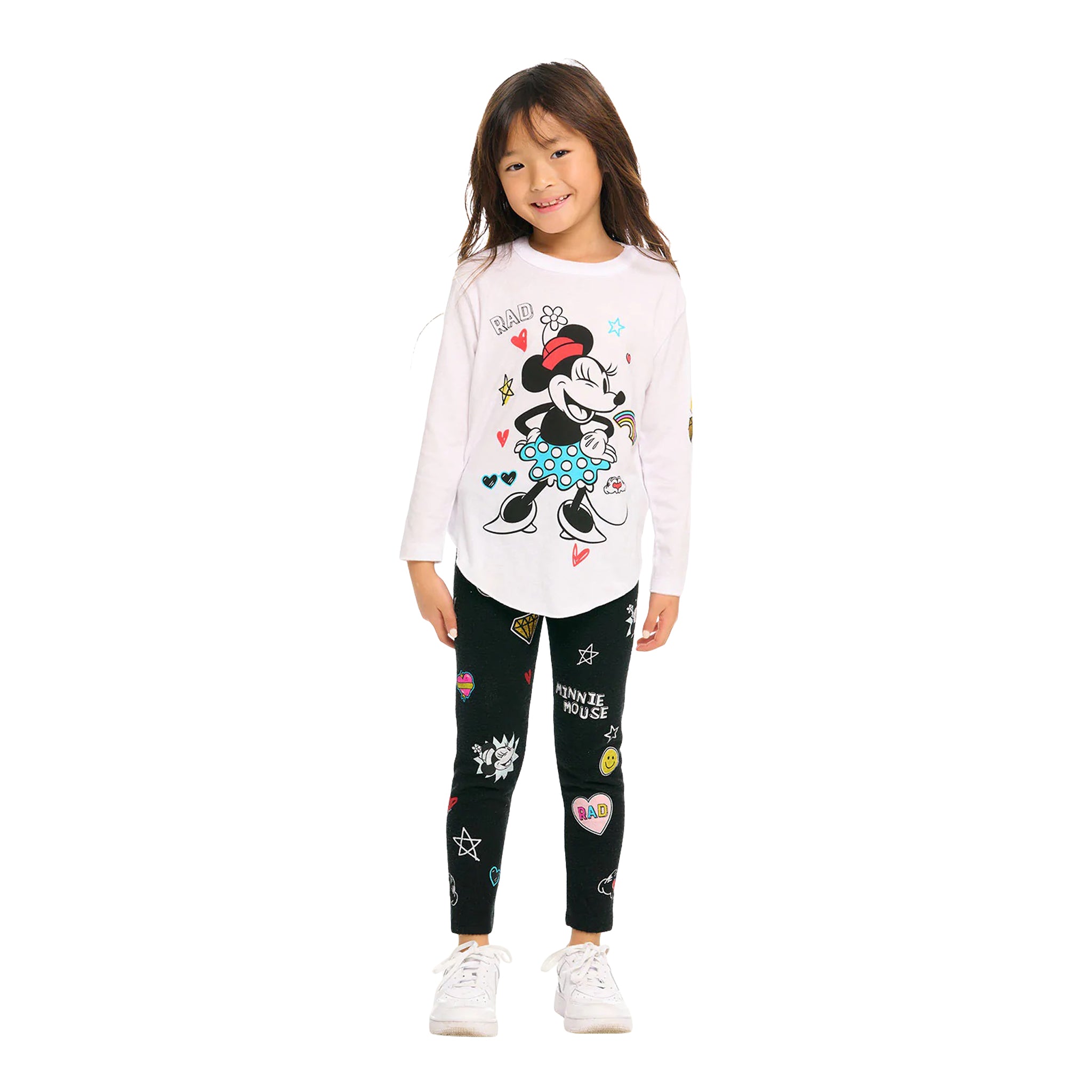 Minnie Mouse Tee - Denny's