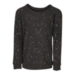 Allover Stars And Bolts Long Sleeve Top - Denny's