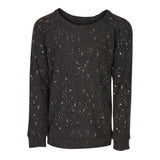Allover Stars And Bolts Long Sleeve Top - Denny's