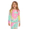 Heart and Bolt Knit Sweatshirt - Denny's
