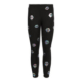 Allover Silver Kisses Jogger - Denny's