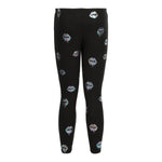 Allover Silver Kisses Jogger - Denny's