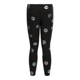 Allover Silver Kisses Jogger - Denny's