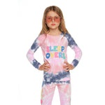 Sleep Overs Knit Raglan - Denny's