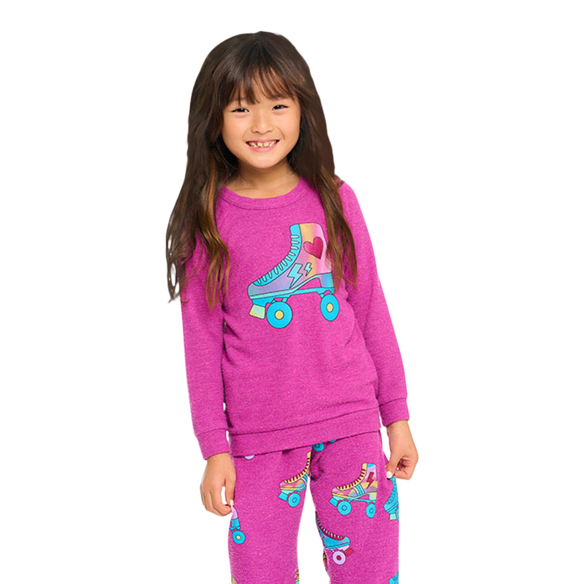 Roller Skate Sweatshirt - Denny's
