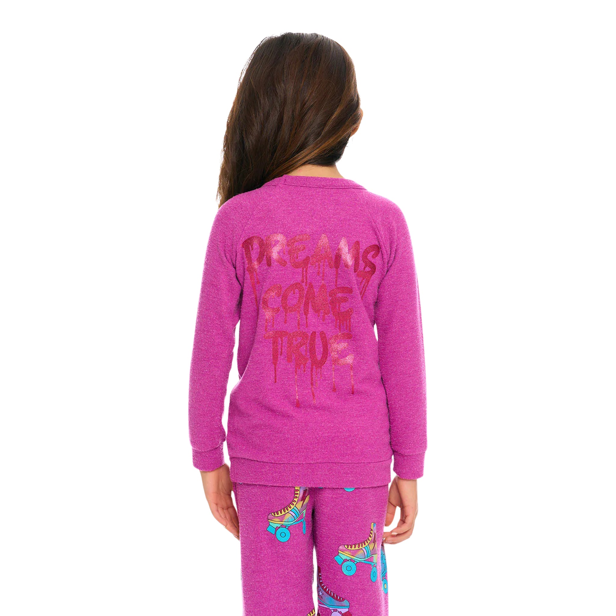 Roller Skate Sweatshirt - Denny's