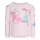 Princesses Knit Raglan Top - Denny's
