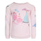 Princesses Knit Raglan Top - Denny's