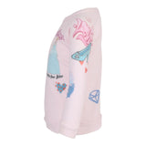 Princesses Knit Raglan Top - Denny's