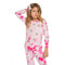 All Over Mini Mouse Tie Dye Knit Raglan - Denny's