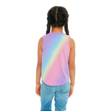 Tank Ombre Rainbow Heart - Denny's