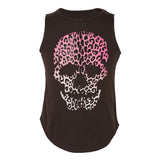 Leopard Skull Tank - Denny's