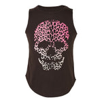 Leopard Skull Tank - Denny's
