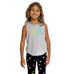 Hearts Muscle Tank - Denny's