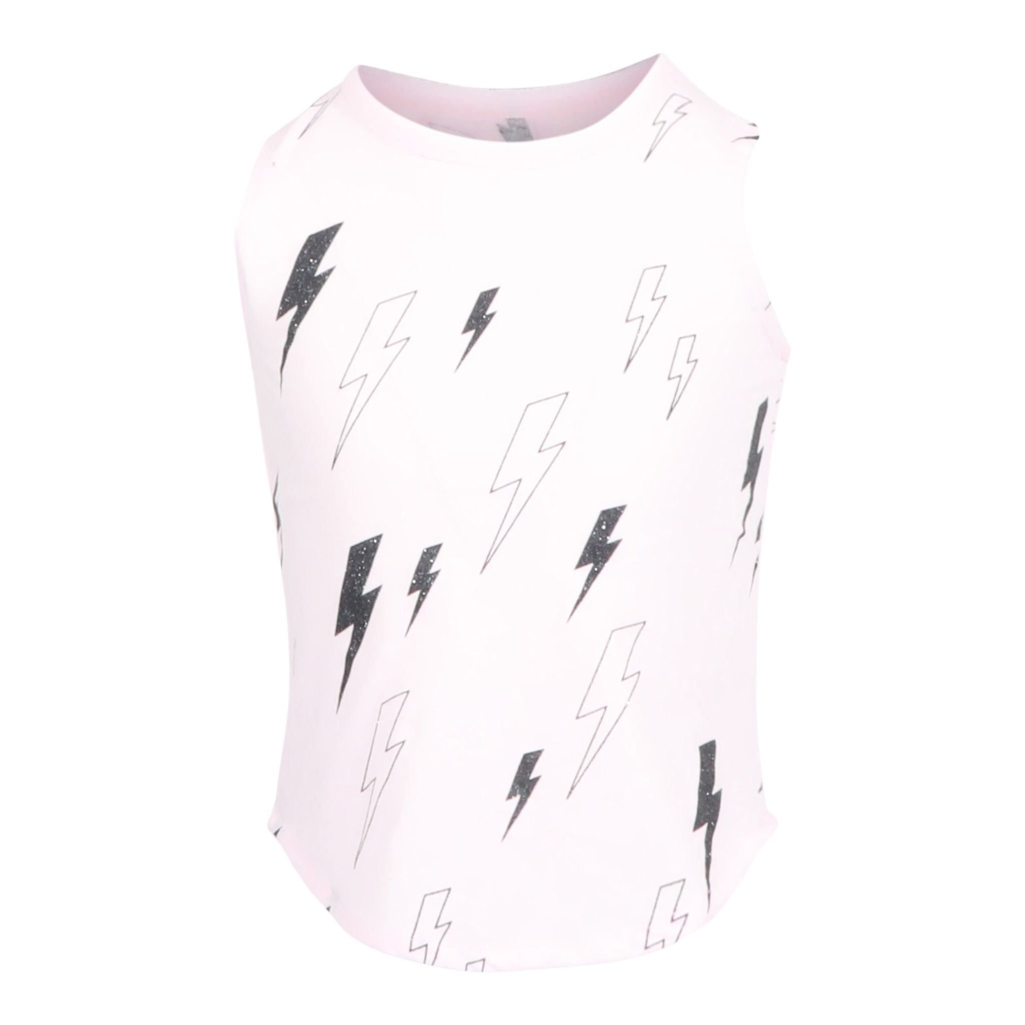 All Over Bolts Muscle Tank - Denny's