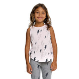 All Over Bolts Muscle Tank - Denny's