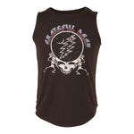 Grateful Dead Dancing Skeleton Tank - Denny's