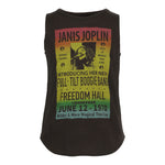 Janis Joplin Freedom Hall Tank Top - Denny's
