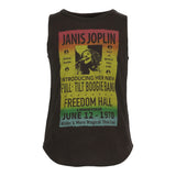 Janis Joplin Freedom Hall Tank Top - Denny's