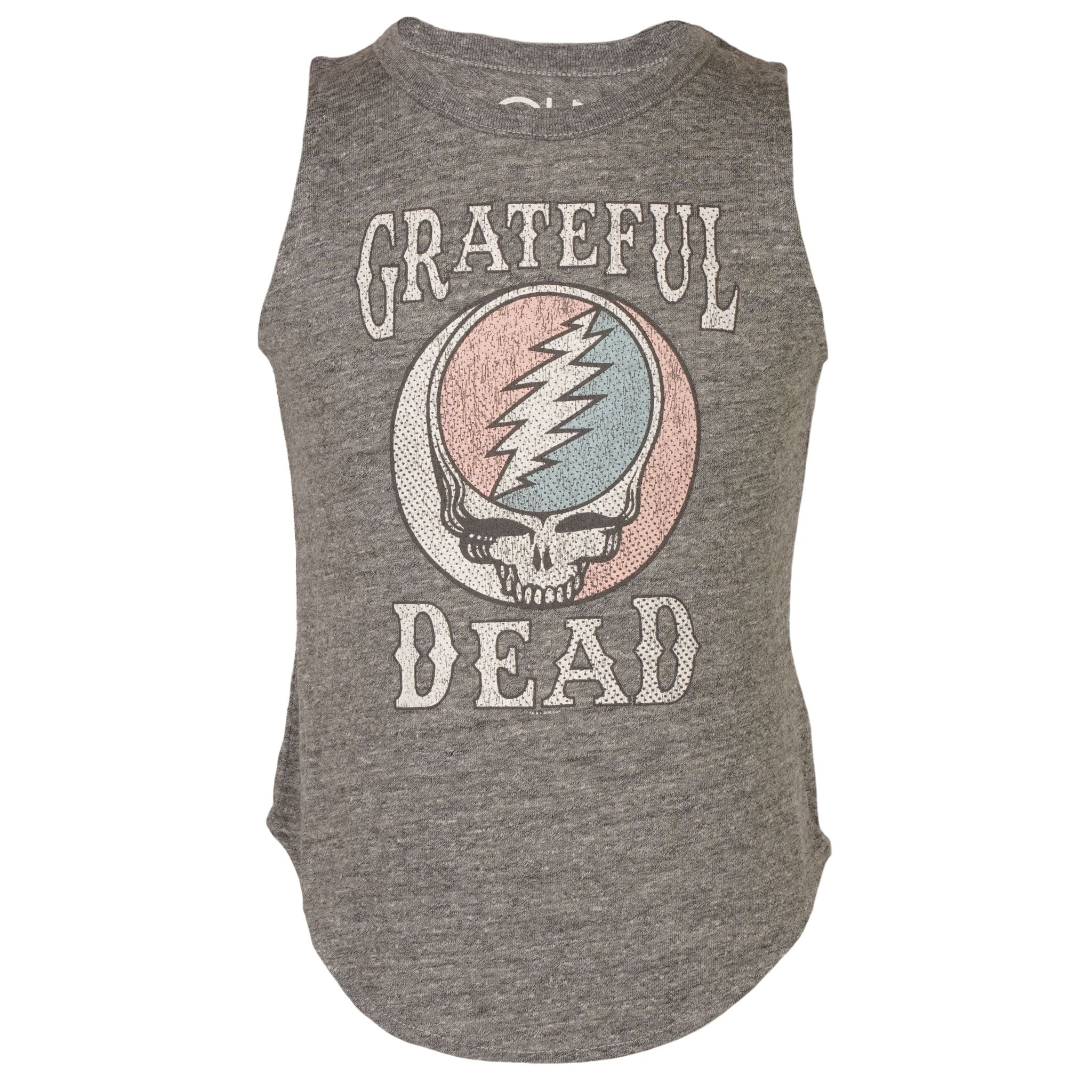 Grateful Dead Tank - Denny's