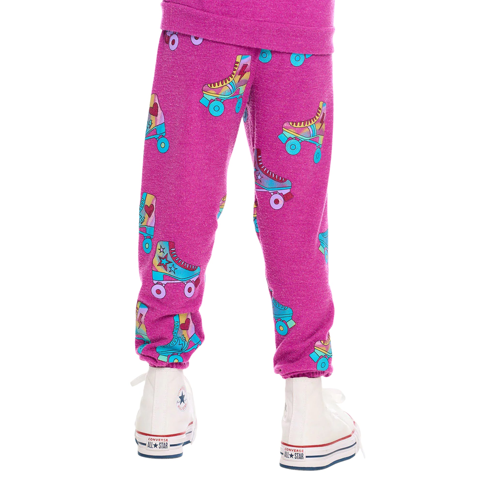 Roller Skates Sweatpant - Denny's
