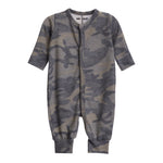 Camo Hacci Union Suit - Denny's