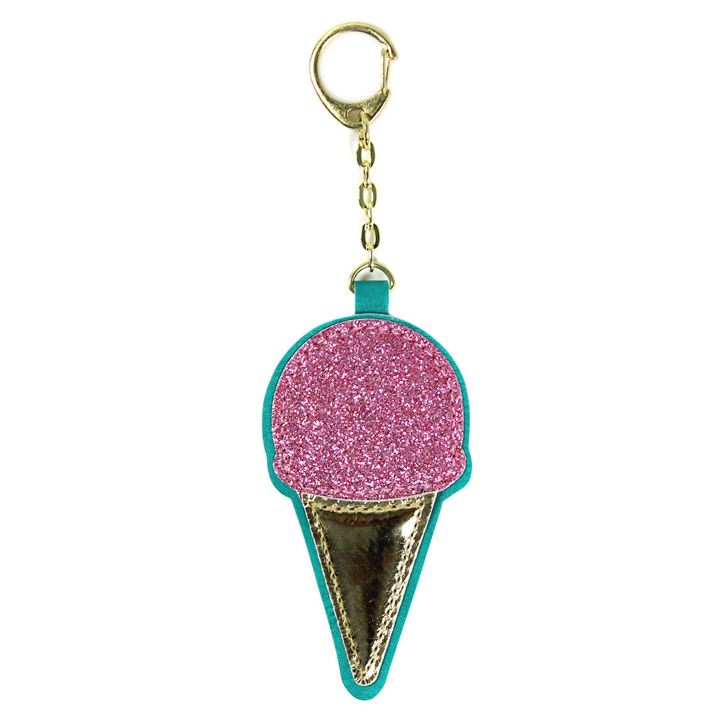Ice Cream Key Charm - Denny's
