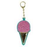 Ice Cream Key Charm - Denny's