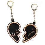 Best Friends Key Charm - Denny's