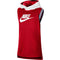 Mesh Hooded Sleeveless Top - Denny's