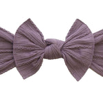 Cable Knit Knot HB - Denny's