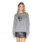 Love Skull Crew Oversized Sweatshirt - Denny's