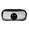 Smiley Patch Clear Pencil Cases - Denny's