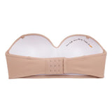 Clear Straps Strapless Bra - Denny's