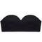 Clear Straps Strapless Bra - Denny's